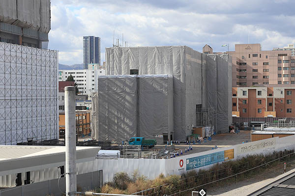 プレミストタワーズ札幌苗穂