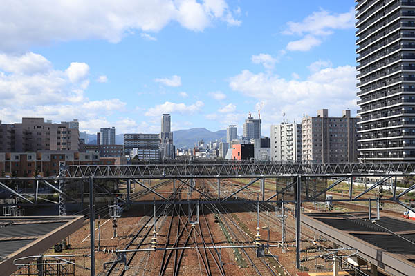 苗穂ヒラクス（プレミストタワーズ札幌苗穂）