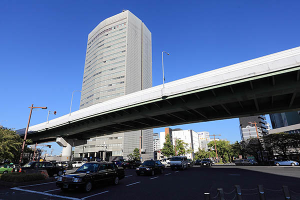 名古屋三交ビル建替え計画