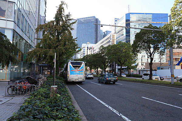 名古屋三交ビル建替え計画