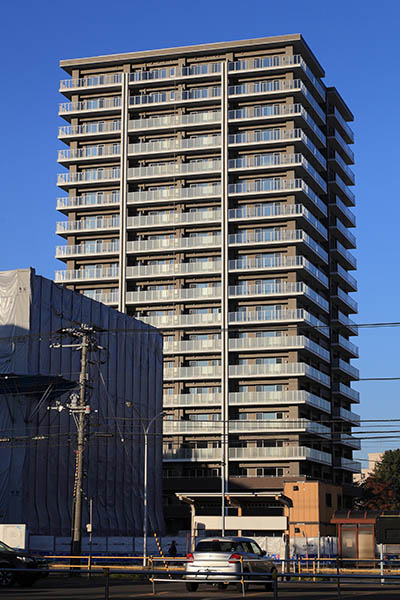 The TOWER OBIHIRO（ザ・タワー帯広）