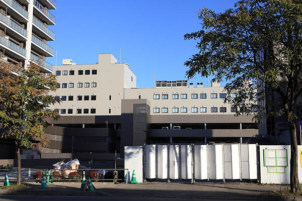 The TOWER OBIHIRO（ザ・タワー帯広）