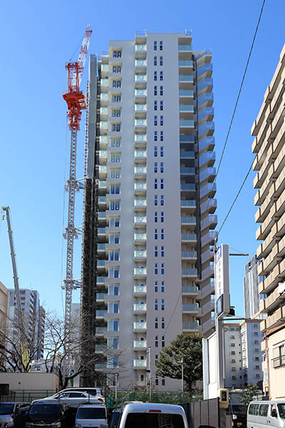 プラウドタワー名古屋久屋大通公園