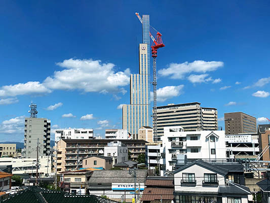 関西医科大学タワー棟新築工事