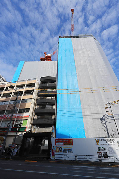 アパホテル＆リゾート〈六本木駅東〉