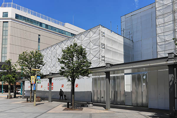 ホテル アマネク旭川駅前（ツルハ旭川中央ビル）