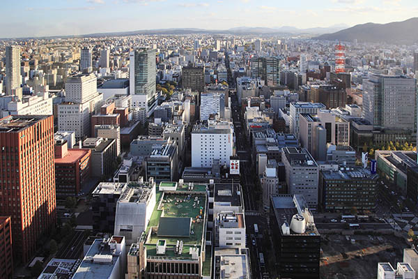 ホテルフォルツァ札幌駅前