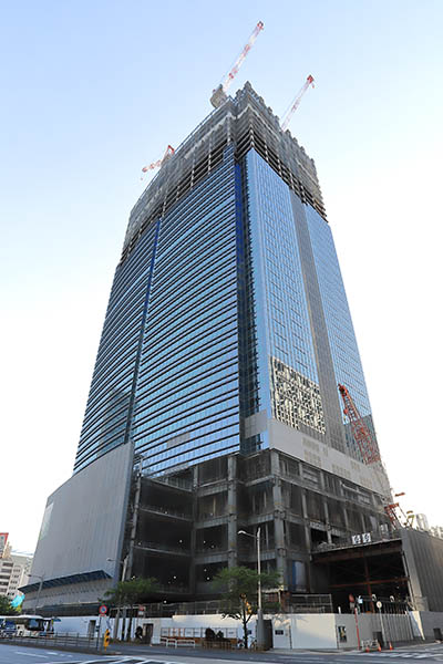 東京ミッドタウン八重洲