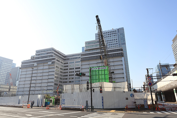 東京駅前常盤橋プロジェクト／大手町二丁目常盤橋地区第一種市街地再開発事業