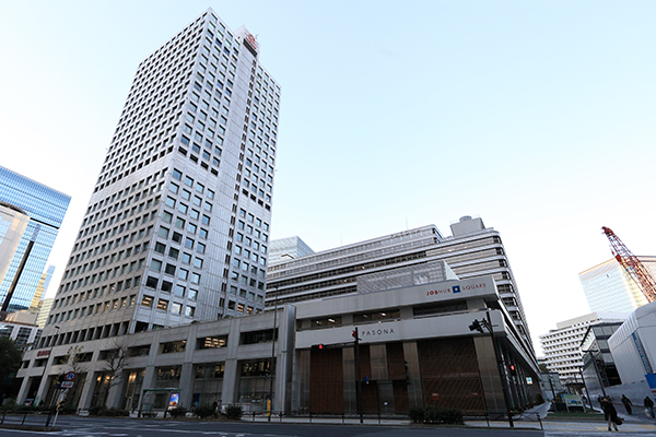 東京駅前常盤橋プロジェクト／大手町二丁目常盤橋地区第一種市街地再開発事業