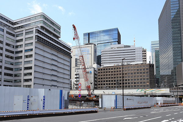 東京駅前常盤橋プロジェクト B棟