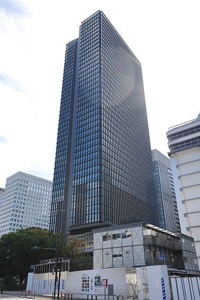 Torch Tower（トーチタワー）