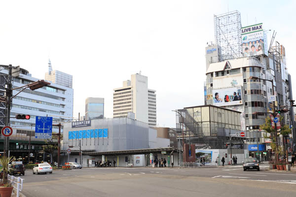 神戸阪急ビル東館 建替計画