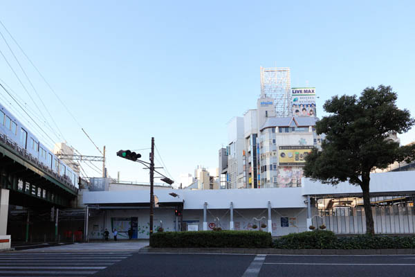 神戸阪急ビル東館 建替計画