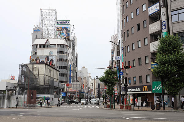 神戸阪急ビル東館 建替計画