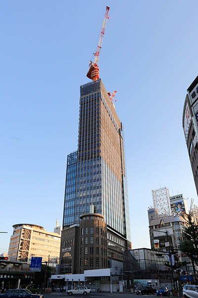 神戸阪急ビル東館 建替計画