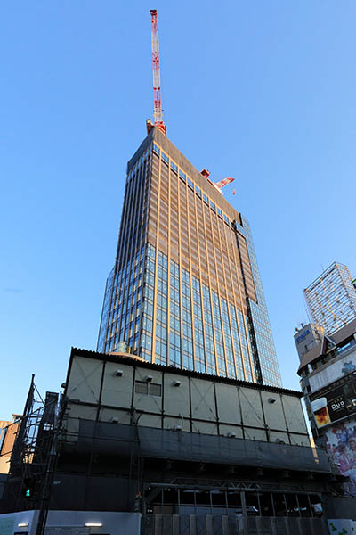 神戸阪急ビル東館 建替計画