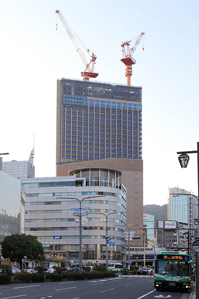 神戸阪急ビル東館 建替計画