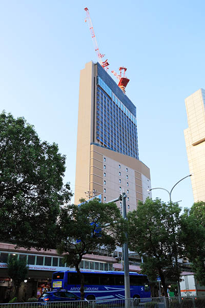 神戸阪急ビル東館 建替計画