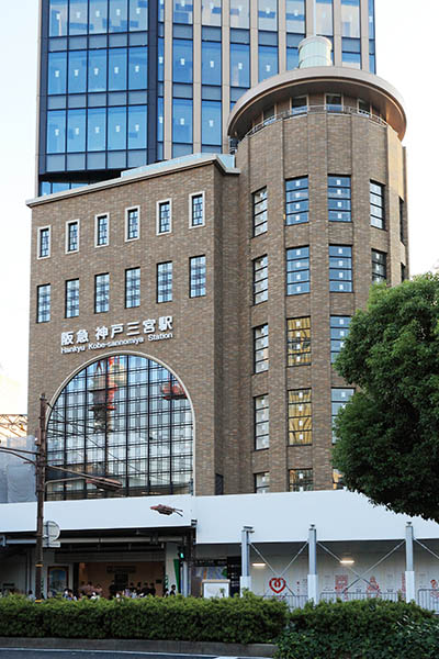 神戸阪急ビル東館 建替計画