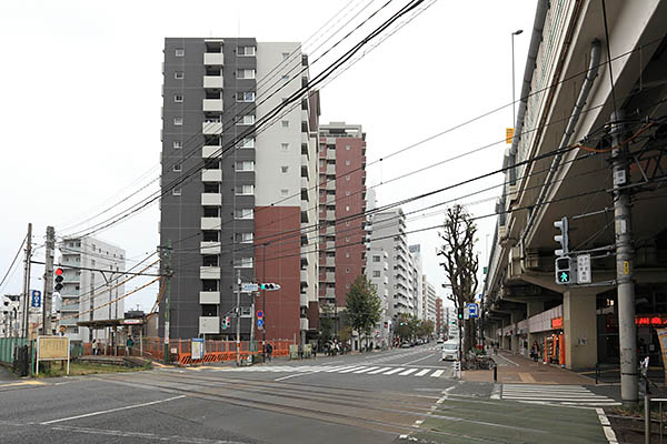 東池袋四丁目2番街区地区第一種市街地再開発事業