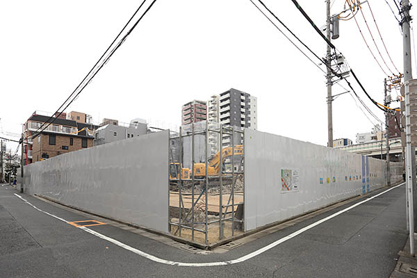 東池袋四丁目2番街区地区第一種市街地再開発事業