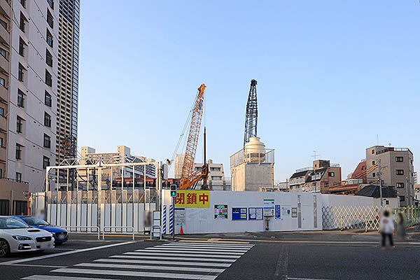 東池袋四丁目2番街区地区第一種市街地再開発事業