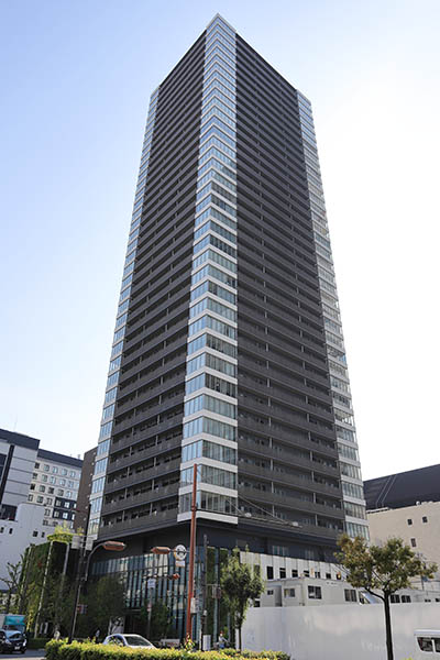 グランドメゾン新梅田タワー THE CLUB RESIDENCE