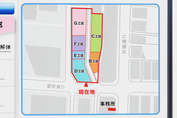 新橋田村町地区市街地再開発事業