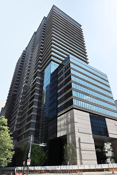 日比谷FORT TOWER（日比谷フォートタワー）