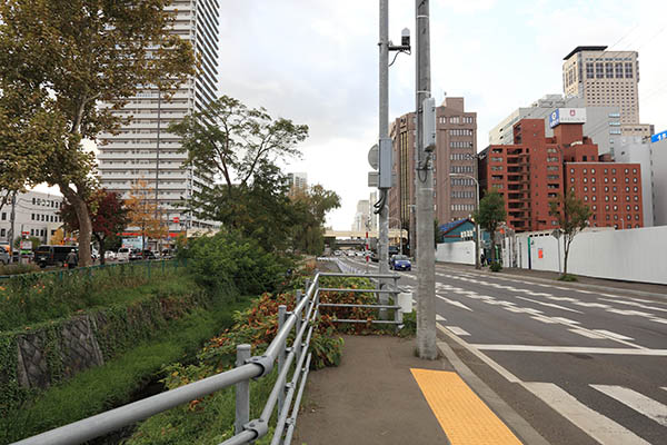 札幌駅北口8・1地区第一種市街地再開発事業