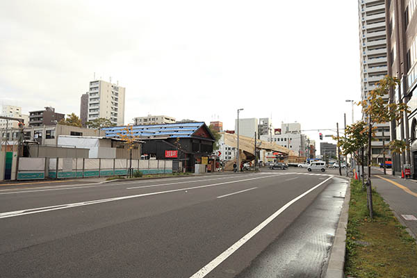 札幌駅北口8・1地区第一種市街地再開発事業