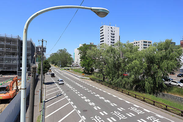 札幌駅北口8・1地区第一種市街地再開発事業