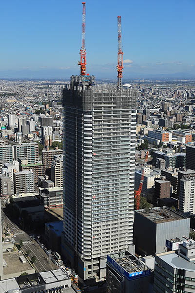 ONE札幌ステーションタワー