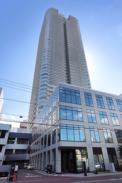 ONE札幌ステーションタワー(さつきた8・1)