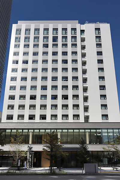 ONE札幌ステーションタワー(さつきた8・1)