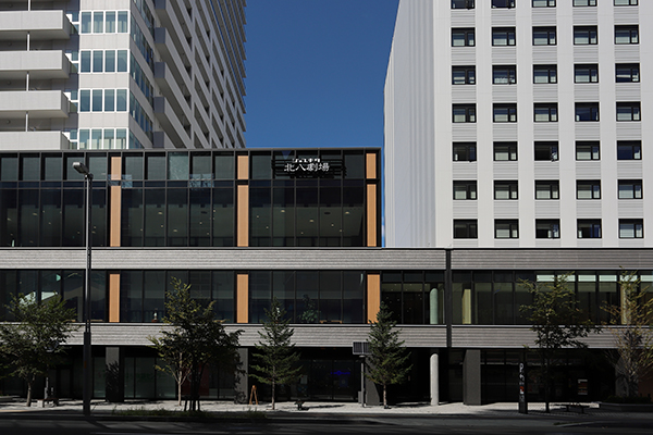 ONE札幌ステーションタワー(さつきた8・1)