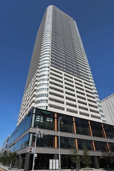 ONE札幌ステーションタワー(さつきた8・1)