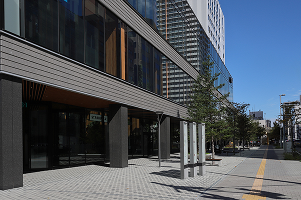 ONE札幌ステーションタワー(さつきた8・1)