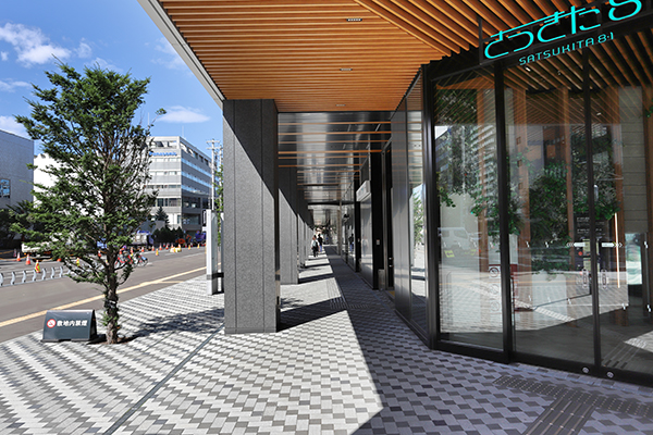 ONE札幌ステーションタワー(さつきた8・1)