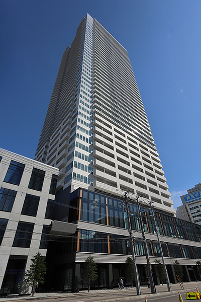 ONE札幌ステーションタワー(さつきた8・1)