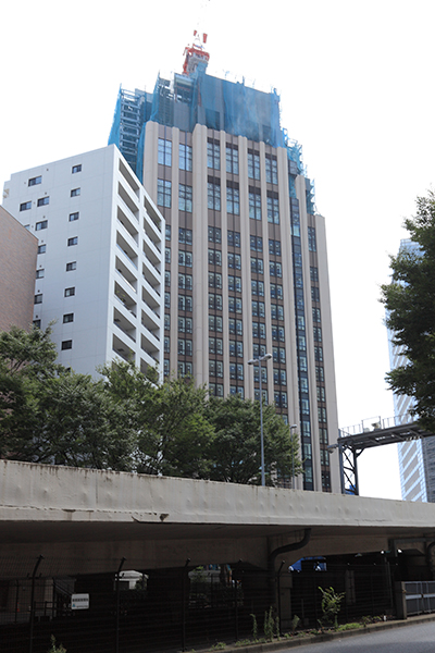 キンプトン東京・新宿