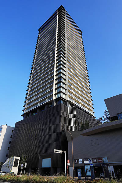 Brillia Tower 西新（ブリリアタワー西新）