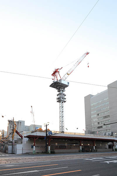 広島銀行新本店ビル