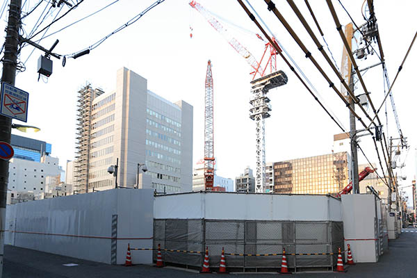 広島銀行新本店ビル