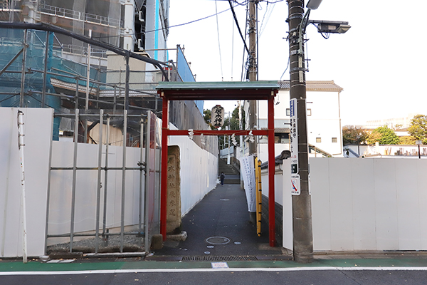 大崎駅西口F南地区第一種市街地再開発事業