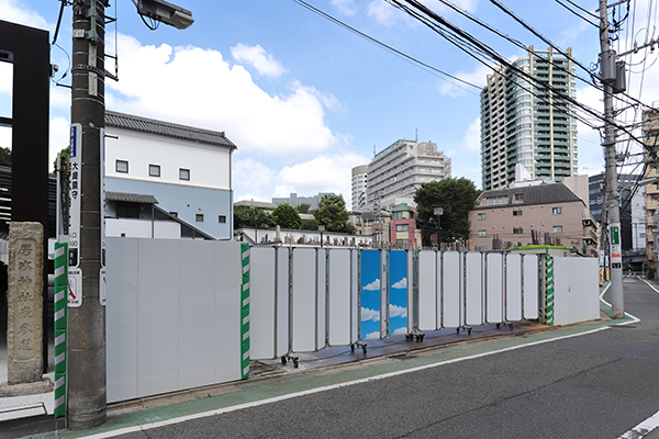 大崎駅西口F南地区第一種市街地再開発事業