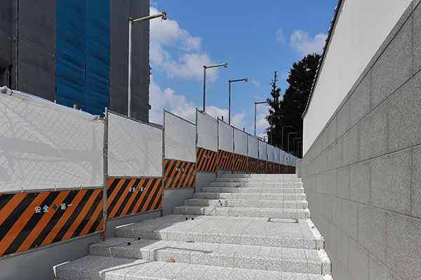 大崎駅西口F南地区第一種市街地再開発事業