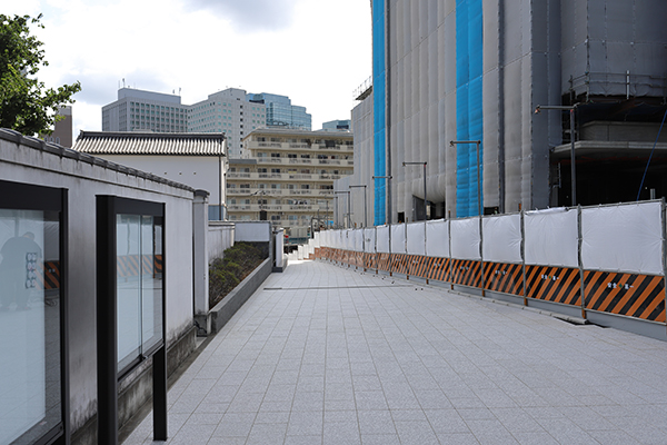 大崎駅西口F南地区第一種市街地再開発事業