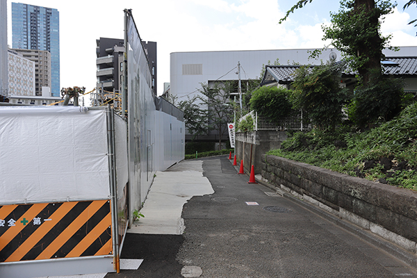 大崎駅西口F南地区第一種市街地再開発事業